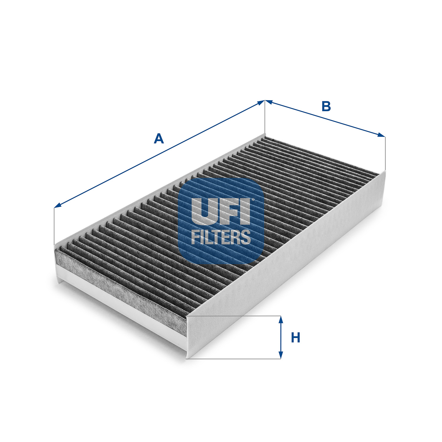 UFI UFI 54.160.00 Pollenszűrő