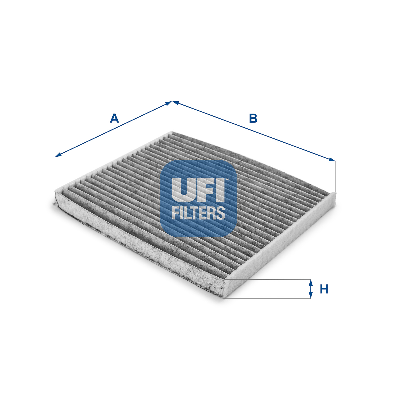 UFI UFI 54.162.00 Pollenszűrő