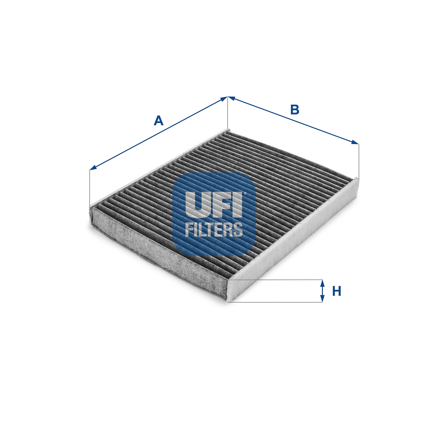 UFI UFI 54.170.00 Pollenszűrő