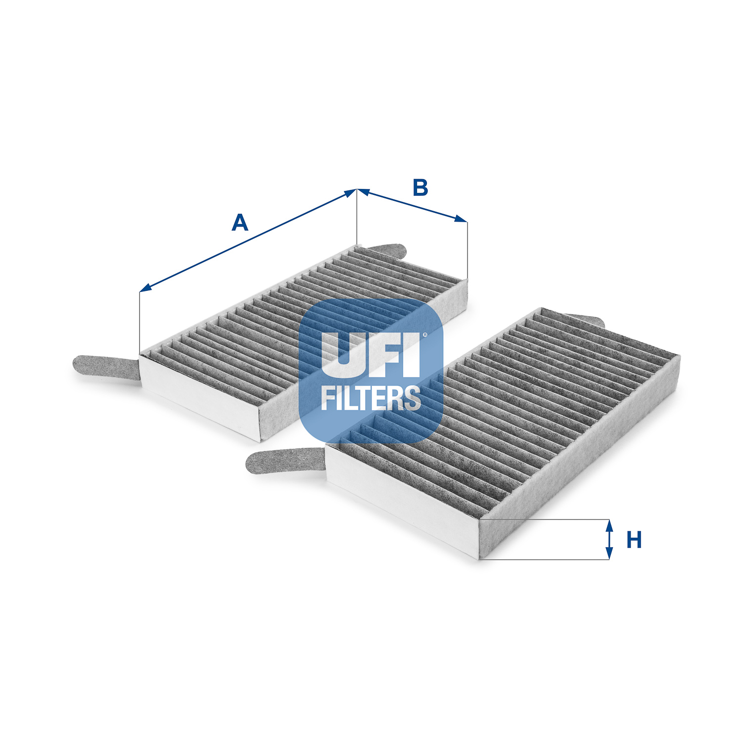 UFI UFI 54.173.00 UFI utastér levegőszűrő