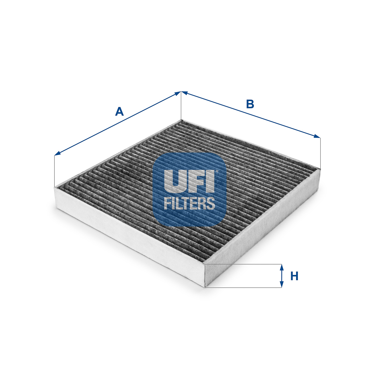 UFI UFI 54.219.00 Pollenszűrő