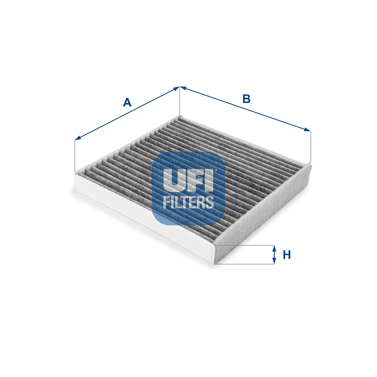 UFI UFI 54.223.00 Pollenszűrő