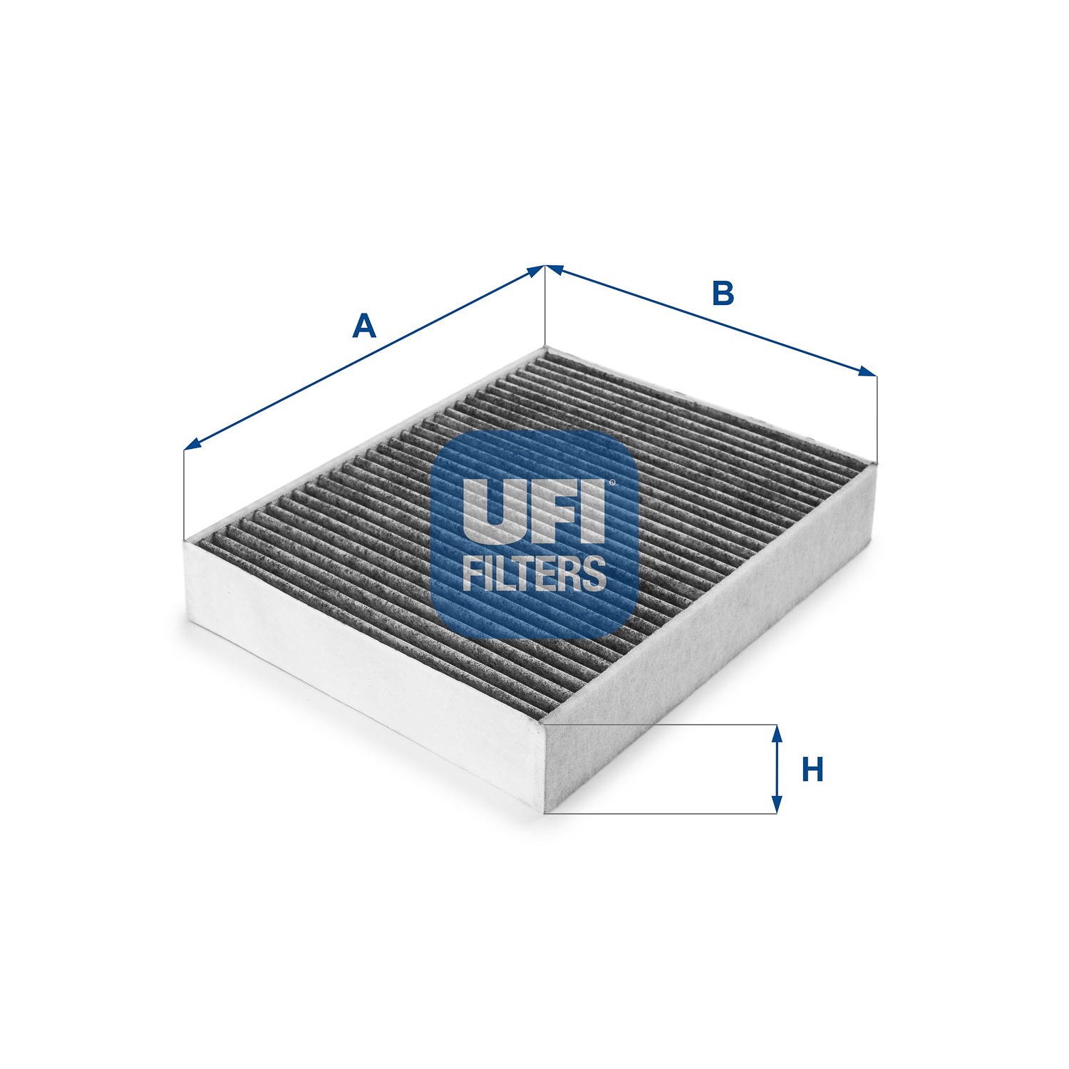 UFI UFI 54.226.00 Pollenszűrő