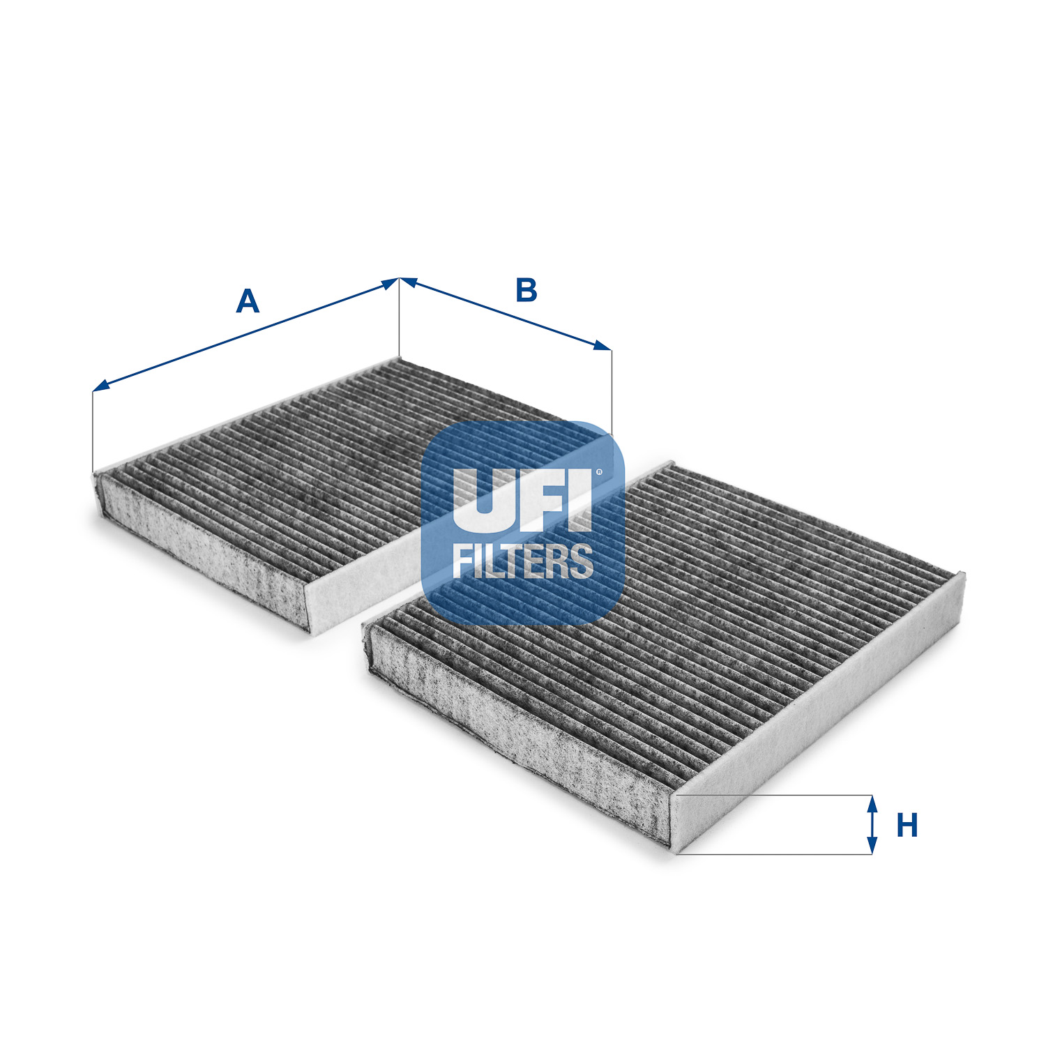 UFI UFI 54.231.00 Pollenszűrő