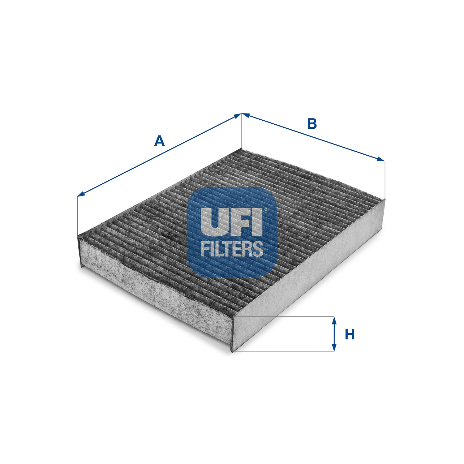 UFI UFI 54.234.00 Utastérszűrő