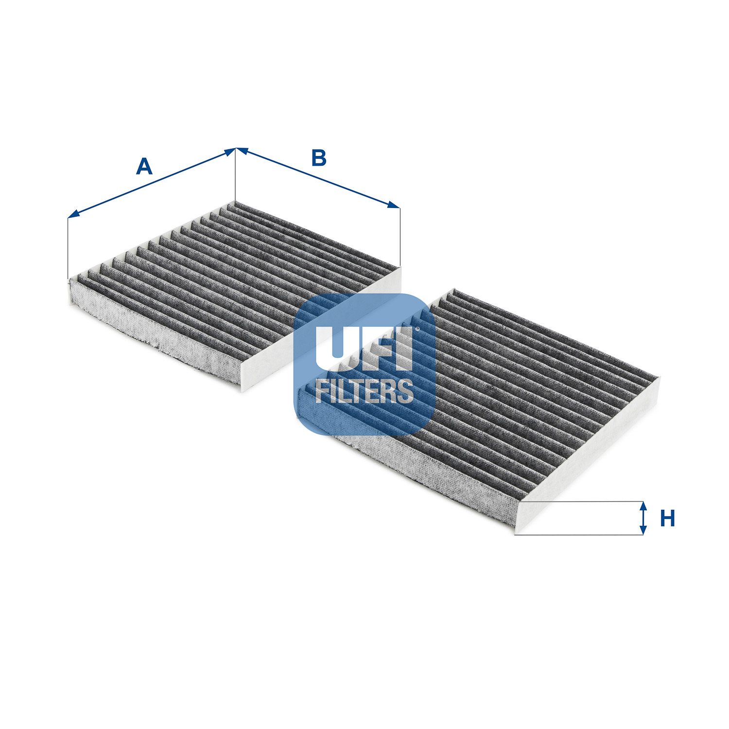 UFI UFI 54.241.00 UFI utastérszűrő