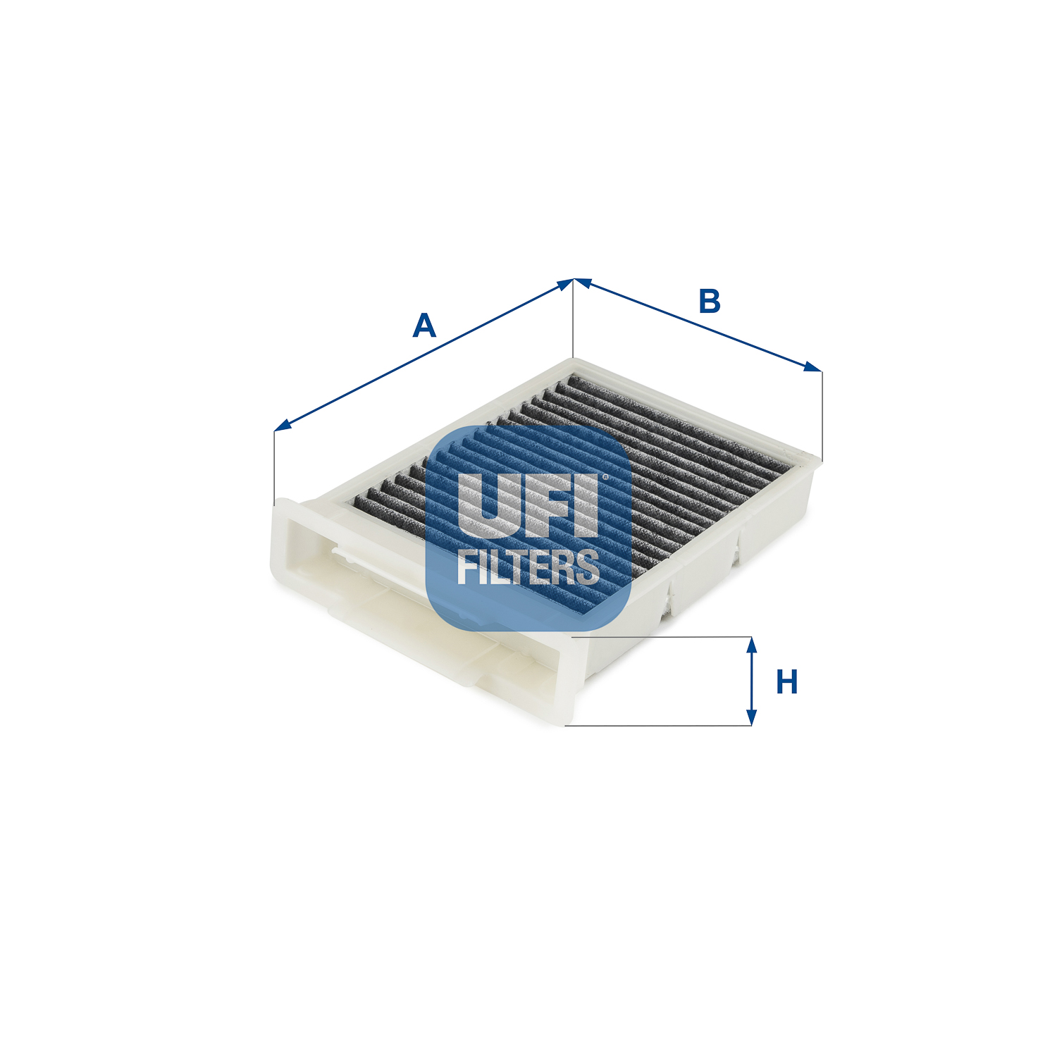 UFI UFI 54.265.00 Pollenszűrő