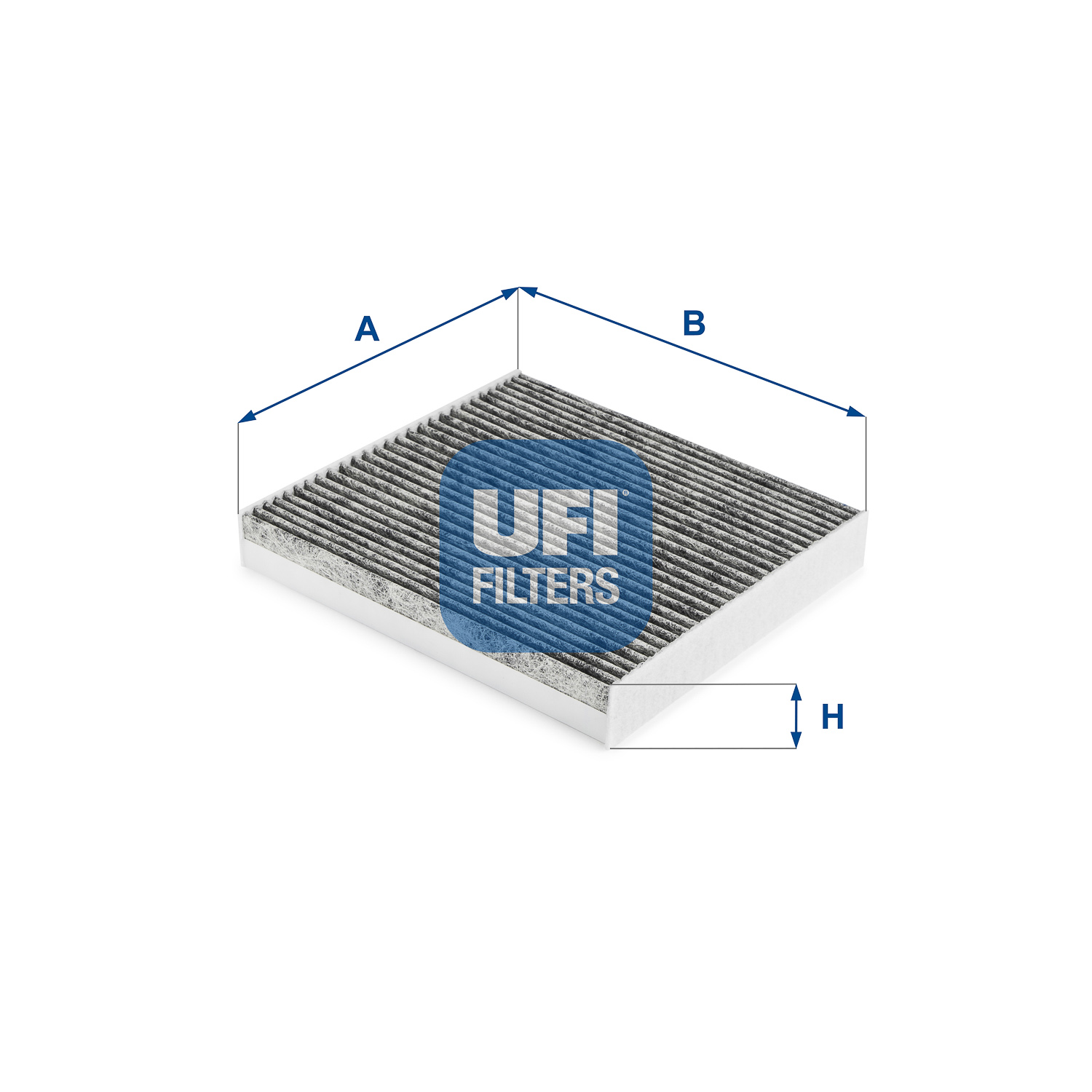 UFI UFI 54.266.00 Pollenszűrő