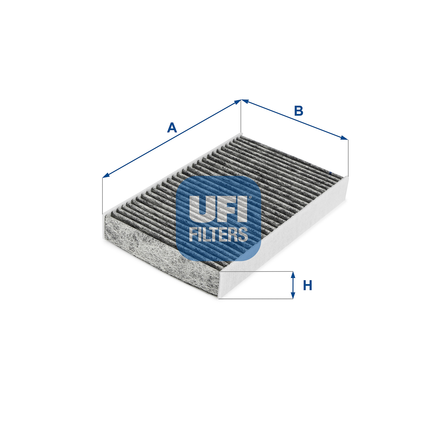 UFI UFI 54.285.00 Pollenszűrő