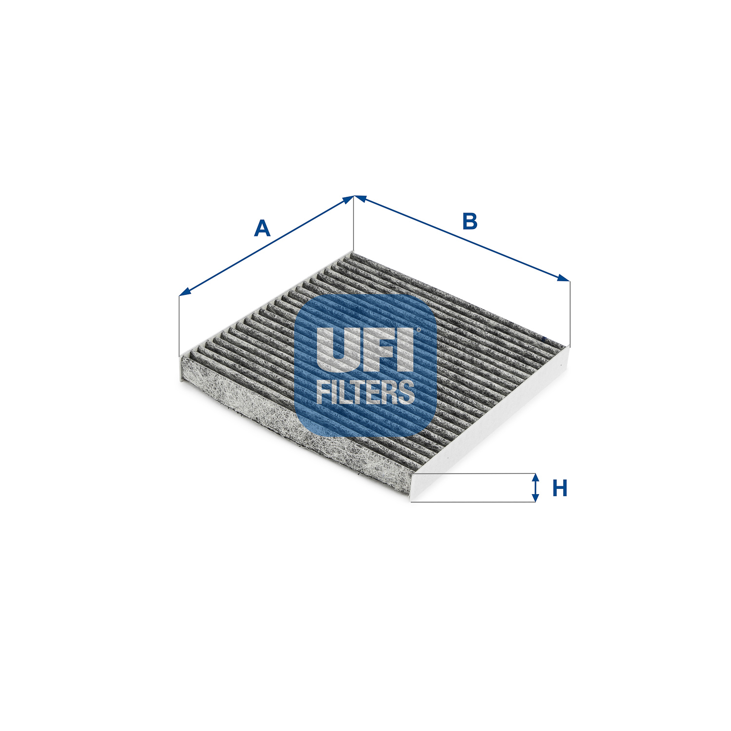 UFI UFI 54.286.00 Pollenszűrő