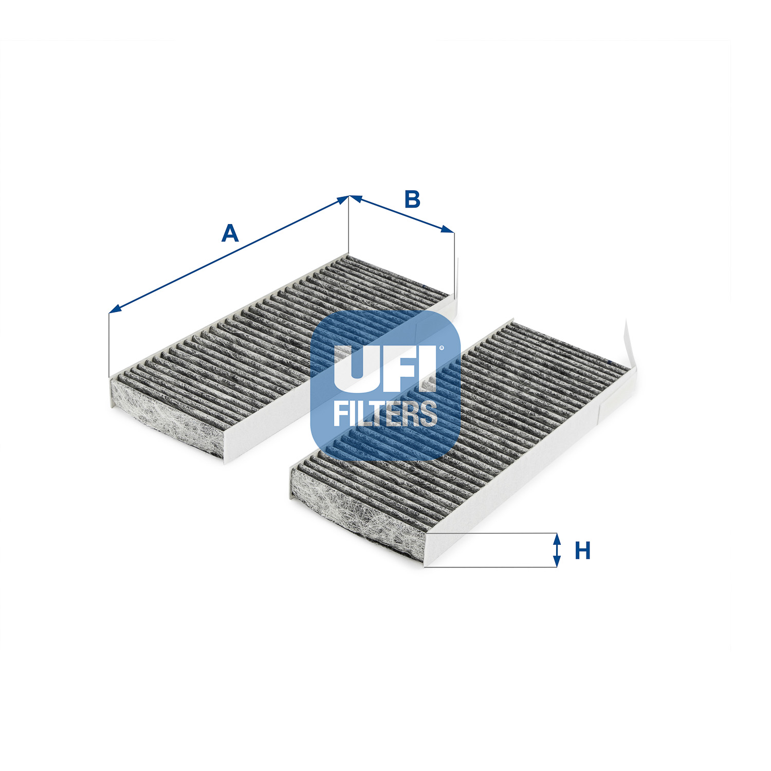 UFI 914 847 54.287.00 - Pollenszűrő