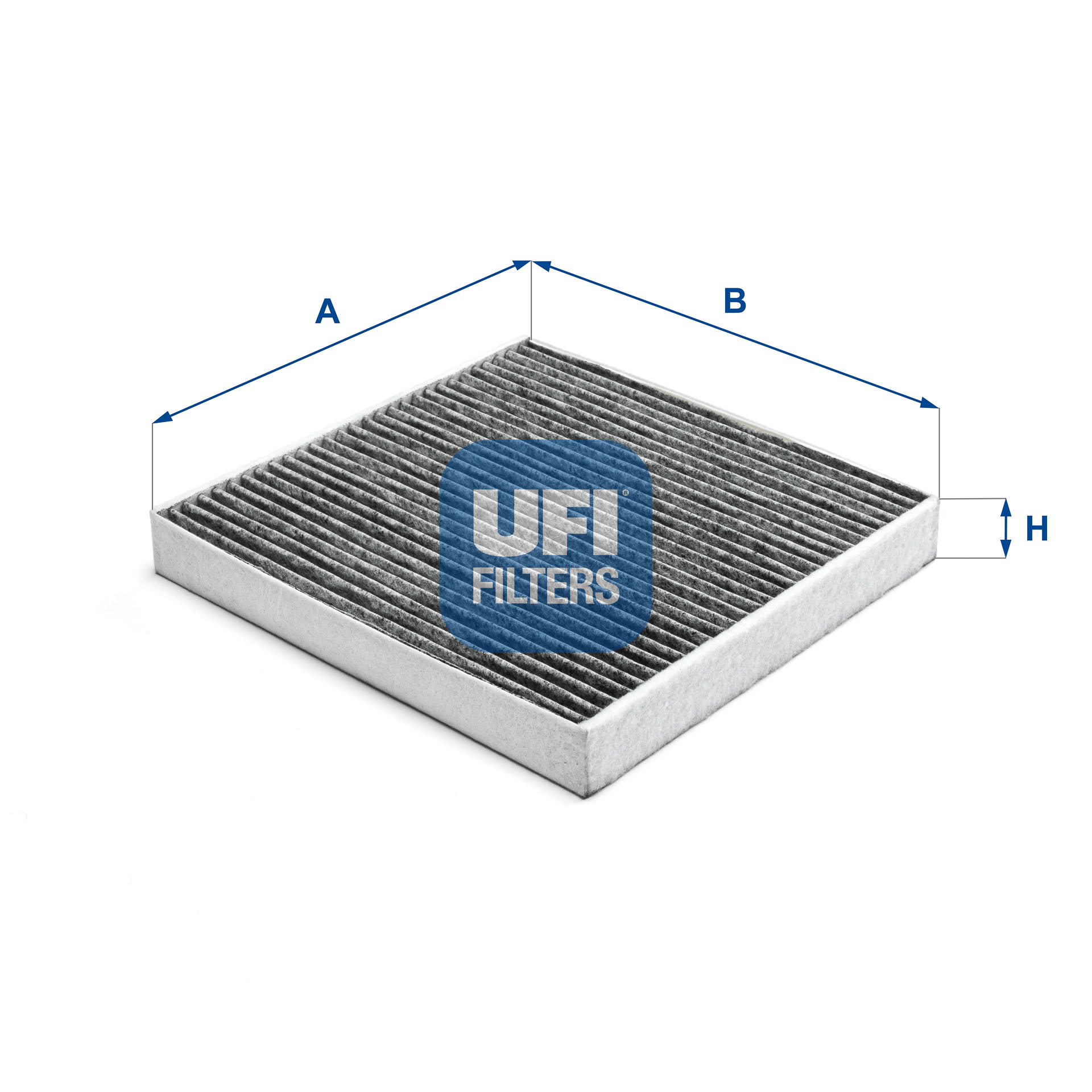 UFI 919 324 54.318.00 - Pollenszűrő, utastérszűrő