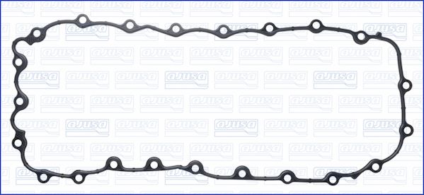 AJUSA AJU14103600 Olajteknő tömítés, karter tömítés