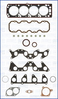 AJUSA AJU52091300 Tömítéskészlet motor felsőrészéhez