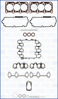 AJUSA AJU52162800 Tömítéskészlet motor felsőrészéhez