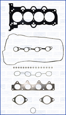 AJUSA AJU52287300 Tömítéskészlet motor felsőrészéhez