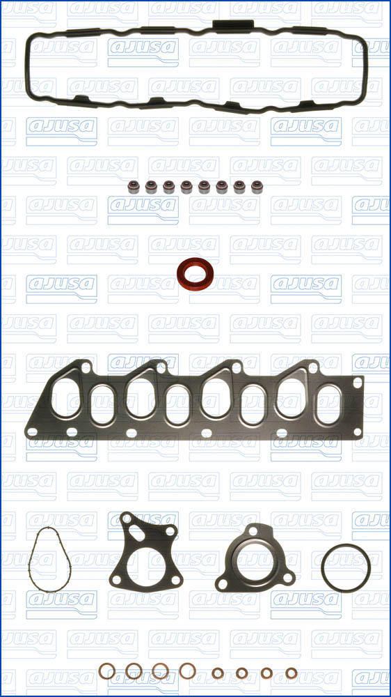 AJUSA AJU53010300 Tömítéskészlet motor felsőrészéhez