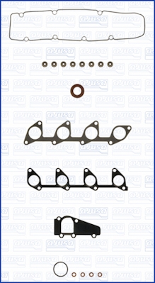 AJUSA AJU53013900 Tömítéskészlet motor felsőrészéhez