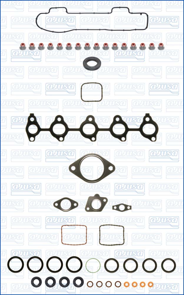 AJUSA AJU53018300 Tömítéskészlet motor felsőrészéhez