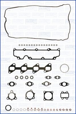 AJUSA AJU53026000 Tömítéskészlet motor felsőrészéhez