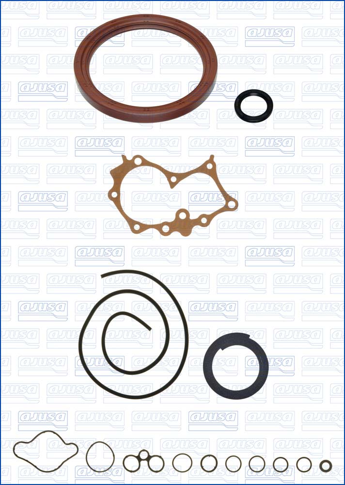 AJUSA AJU54127600 Tömítéskészlet motor alsórészéhez