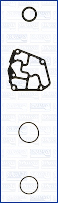 AJUSA AJU54128500 Tömítéskészlet motor alsórészéhez