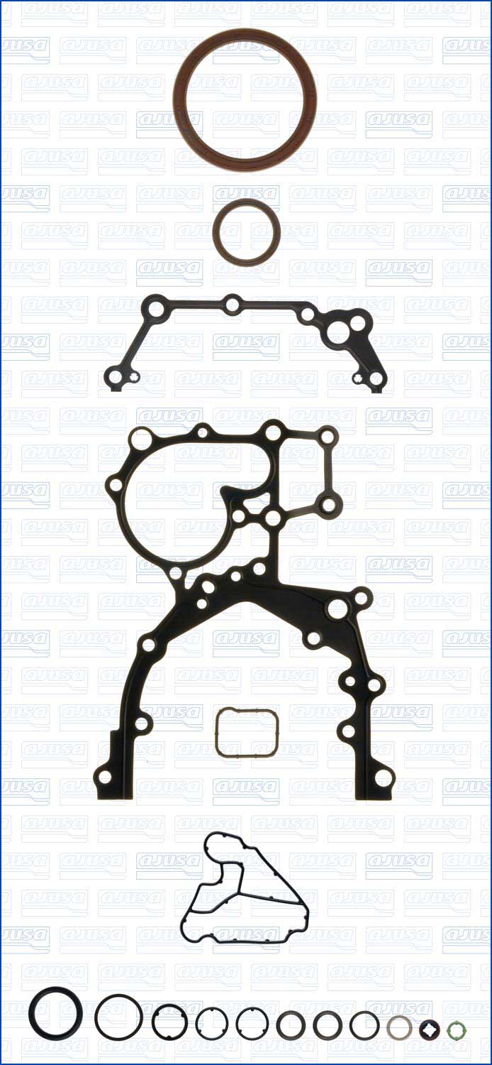 AJUSA AJU54204500 Tömítéskészlet motor alsórészéhez