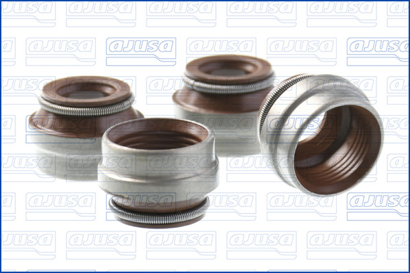 AJUSA  tömítéskészlet, szelepszár