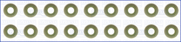 AJUSA AJ 57019900 Szelepszár szimmering szett