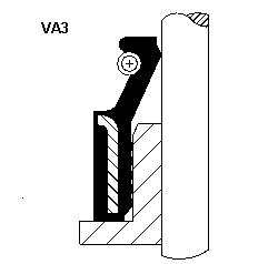 CORTECO 49472002 TÖMÍTŐGYŰRŰ, SZELEPSZÁR