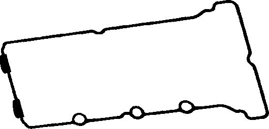 CORTECO COR 440009P Szelepfedél tömítés