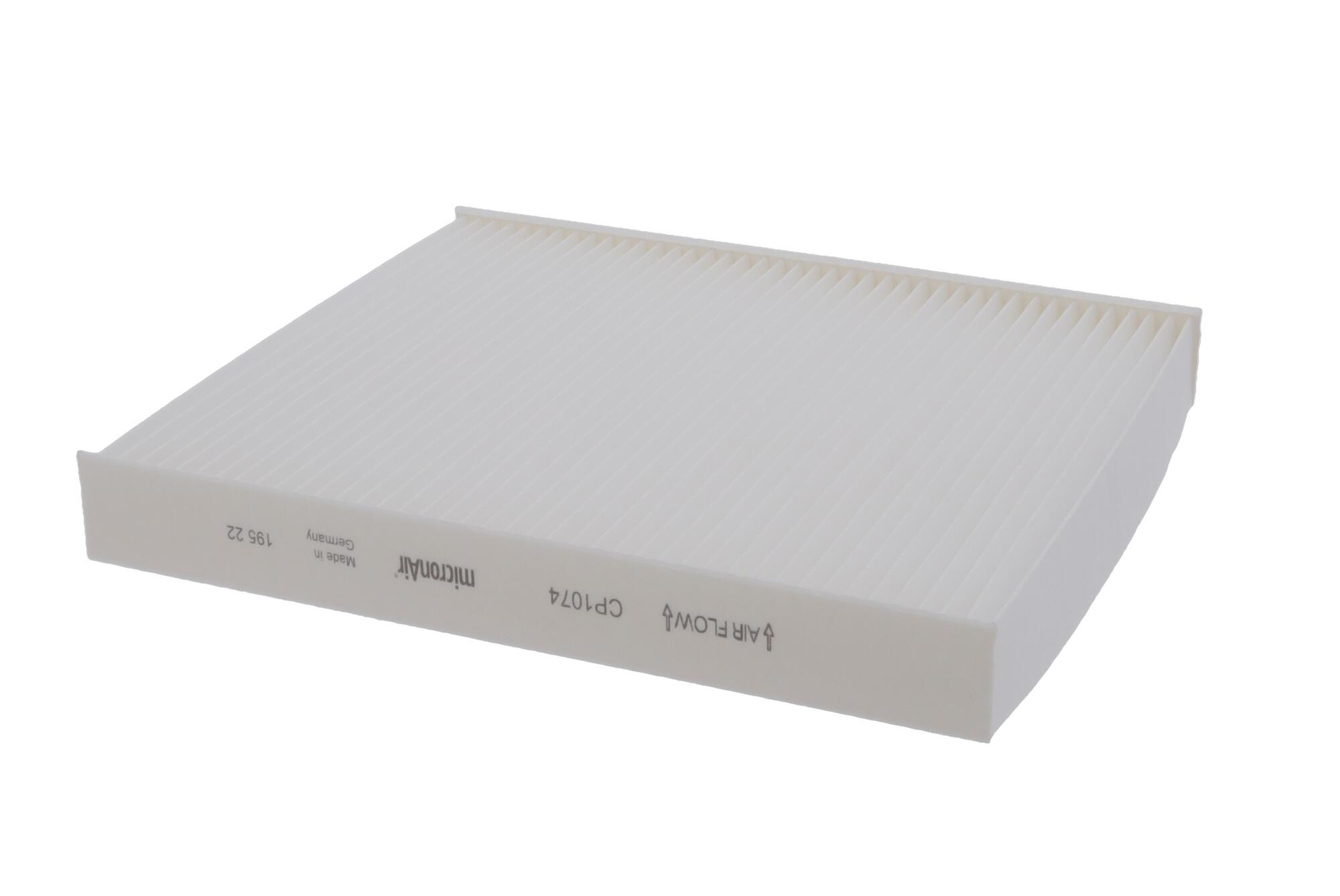 CORTECO COR21652356 Pollenszűrő, utastérszűrő