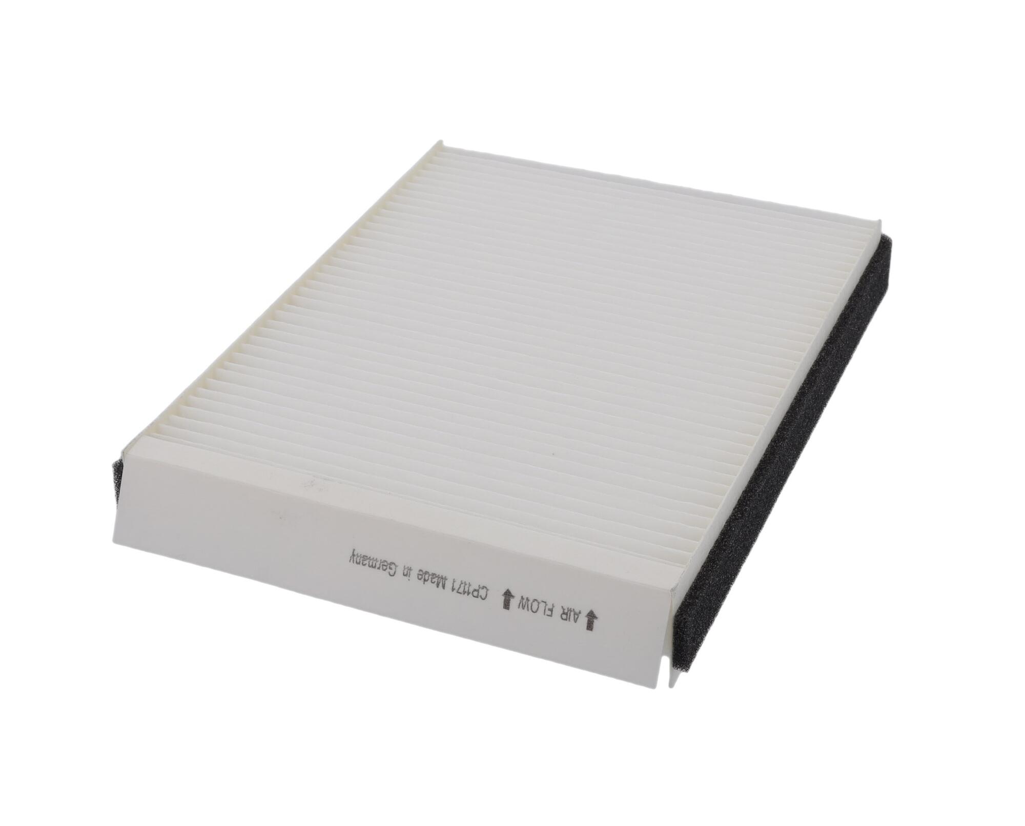 CORTECO COR80000158 Pollenszűrő, utastérszűrő