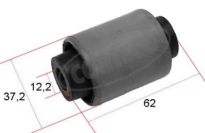 CORTECO COR80000492 Lengőkar szilentek