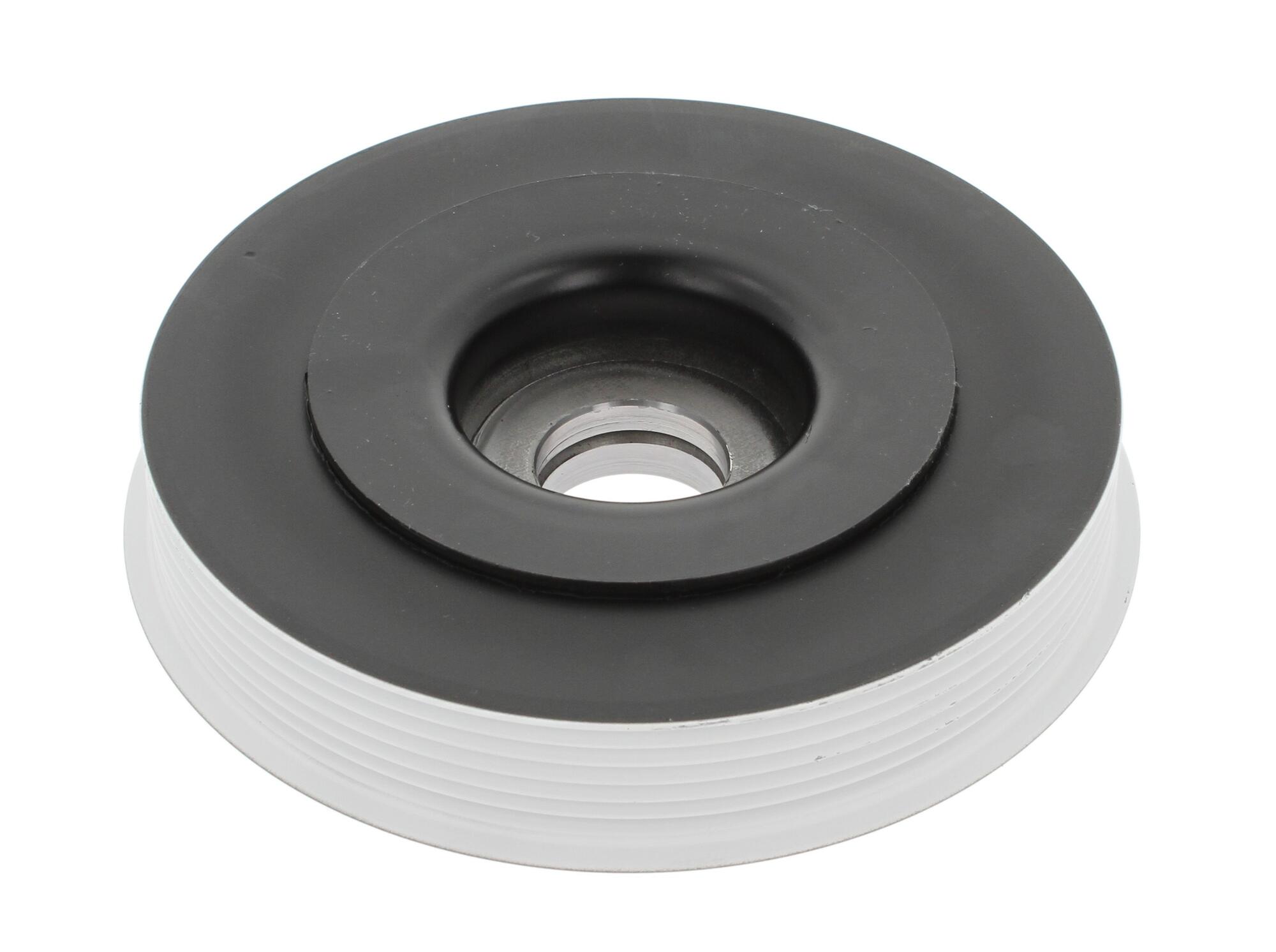 CORTECO COR80000597 Főtengely szíjtárcsa, ékszíjtárcsa hosszbordásszíjhoz