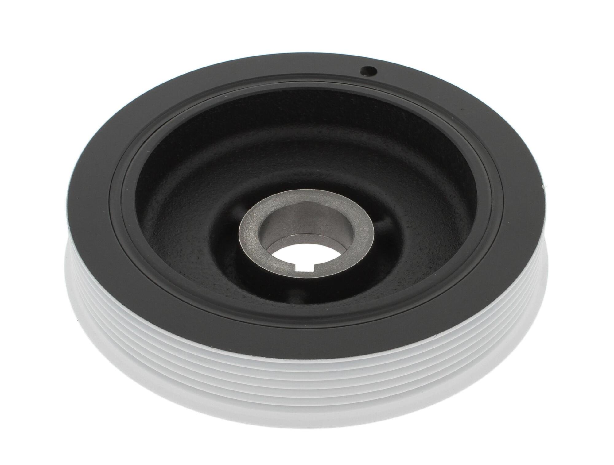 CORTECO COR80000598 Főtengely szíjtárcsa, ékszíjtárcsa hosszbordásszíjhoz