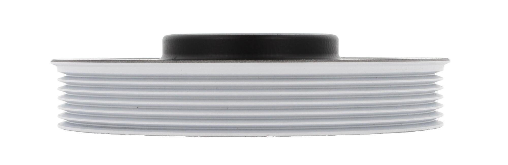 CORTECO COR80000598 Főtengely szíjtárcsa, ékszíjtárcsa hosszbordásszíjhoz