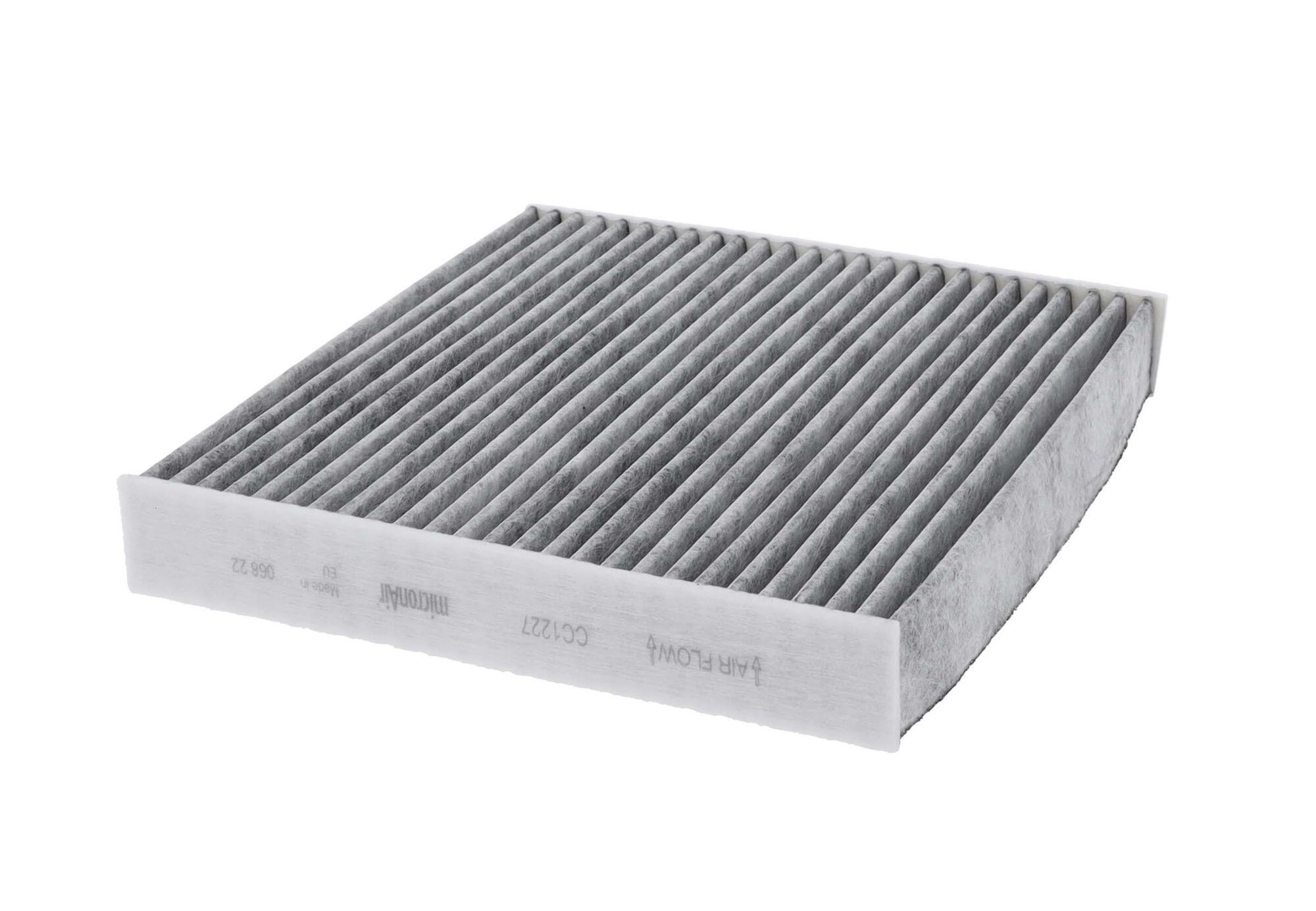 CORTECO COR80000605 Pollenszűrő, utastérszűrő
