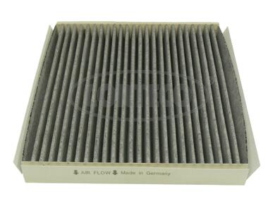 CORTECO COR80000783 Pollenszűrő, utastérszűrő