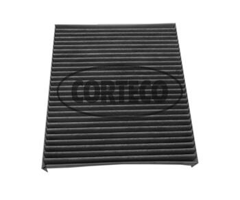 CORTECO COR80001750 Pollenszűrő, utastérszűrő