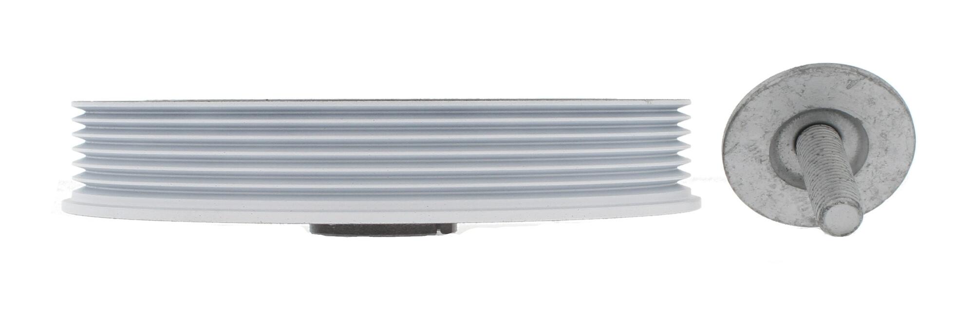 CORTECO  80004330 - Főtengely szíjtárcsa, ékszíjtárcsa hosszbordásszíjhoz