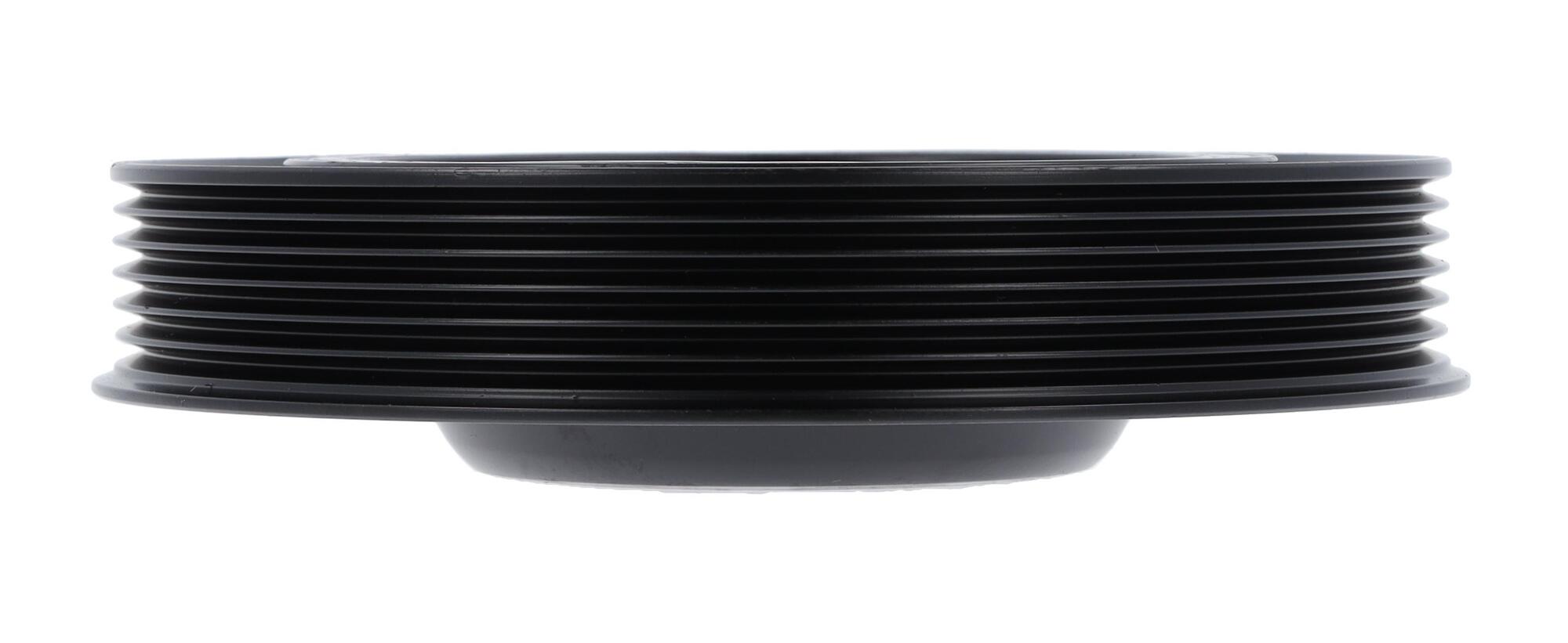 CORTECO 71252 80004382 - Főtengely szíjtárcsa, ékszíjtárcsa hosszbordásszíjhoz