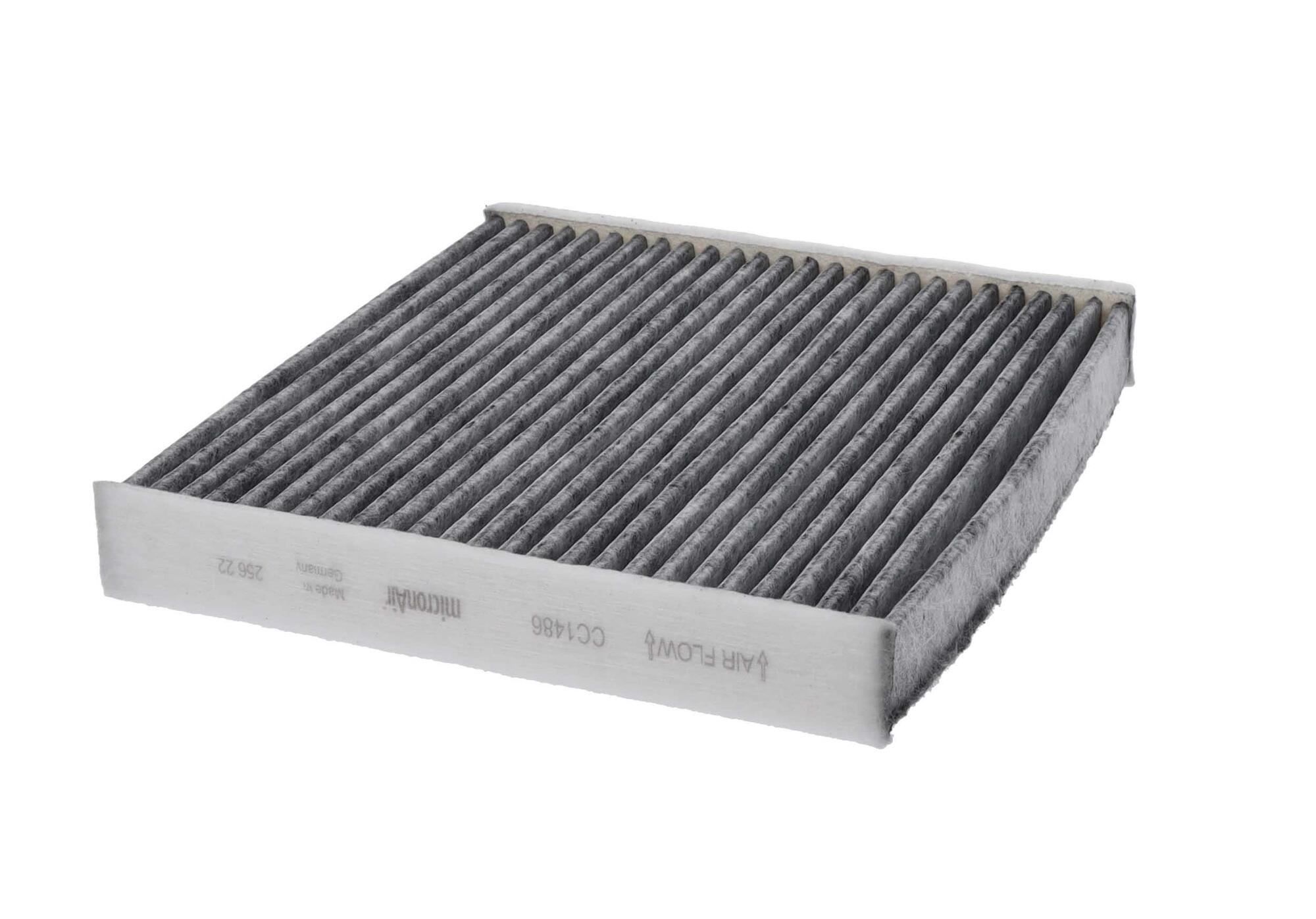 CORTECO COR80005176 Pollenszűrő, utastérszűrő