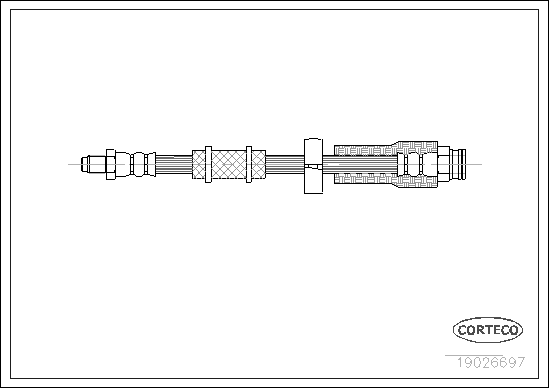 CORTECO 19026697CO FĂŠkcsĹ?
