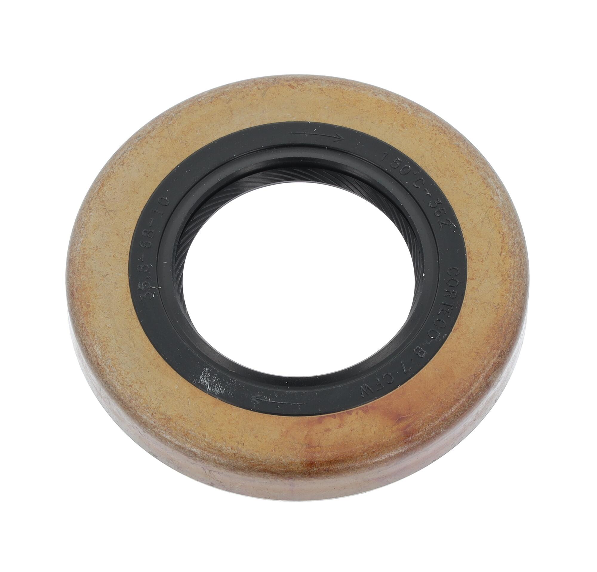 CORTECO COR 12011293B Tömítőgyűrű, szimmering differenciálműhöz, féltengelyszimmering