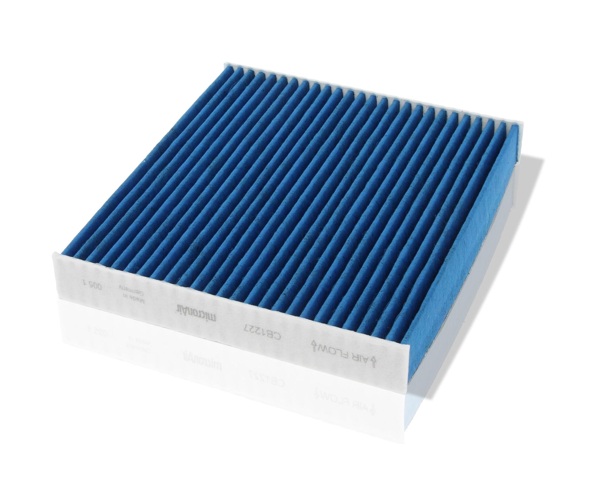 CORTECO COR49408484 Pollenszűrő, utastérszűrő