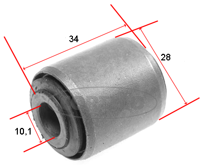 CORTECO 21652772CO 21652772CO PERSELY - CORTECO