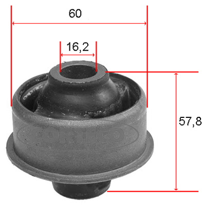 CORTECO 21652805CO 21652805CO PERSELY - CORTECO