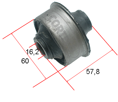 CORTECO COR21652944 csapágyazás, kormány