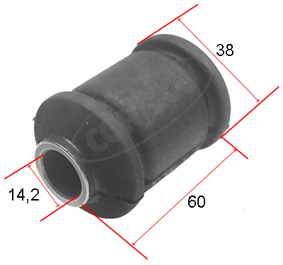 CORTECO COR21653104 csapágyazás, kormány